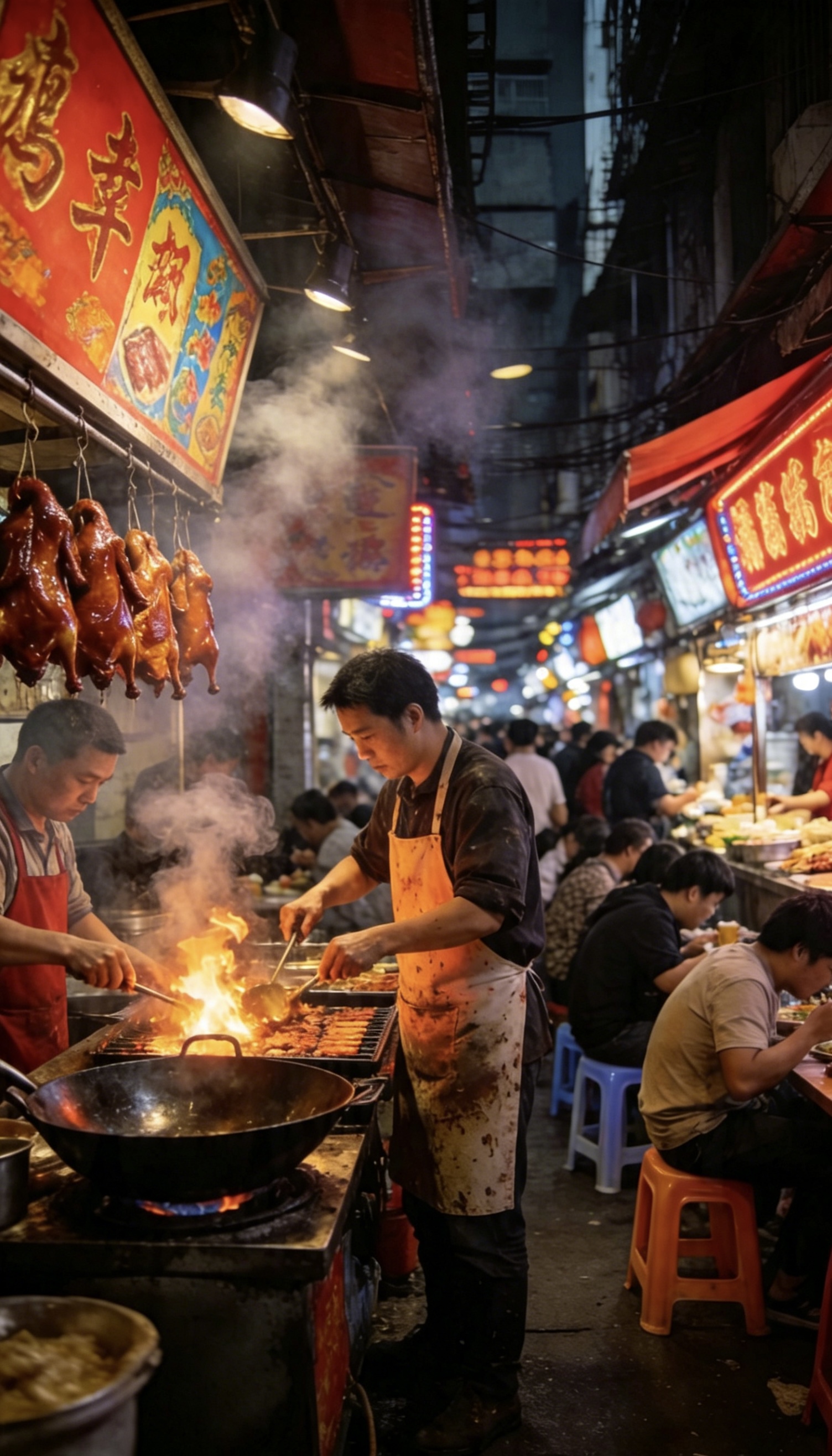 美食之旅