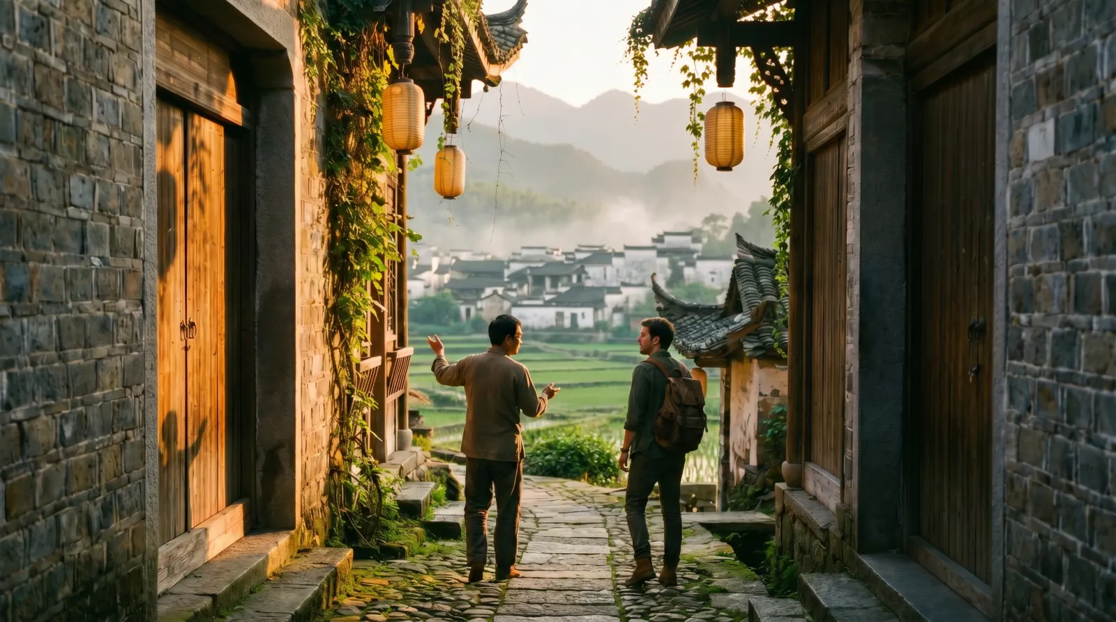 定制旅行